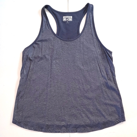 NWOT Converse Tank - Picture 1 of 8